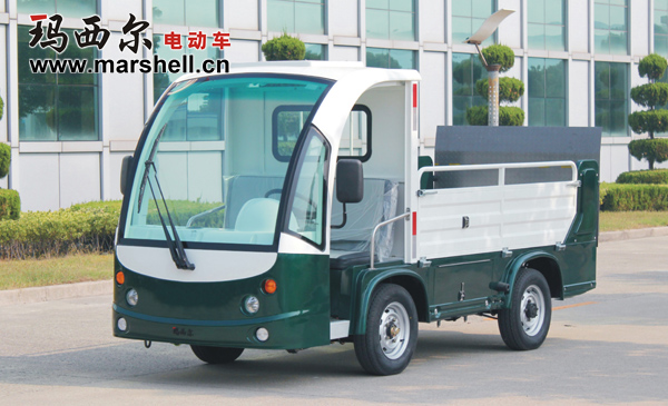 電動環衛車