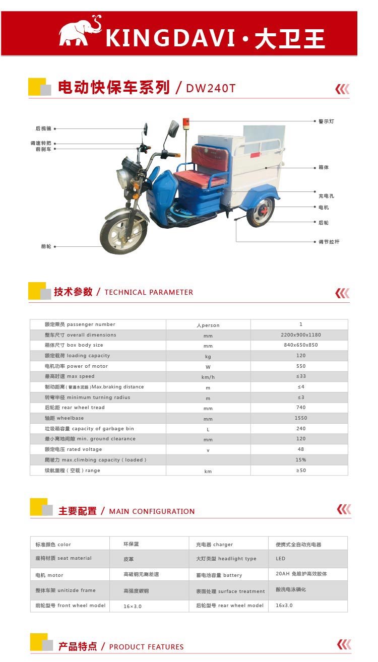 {#city#}垃圾運輸車，環保車