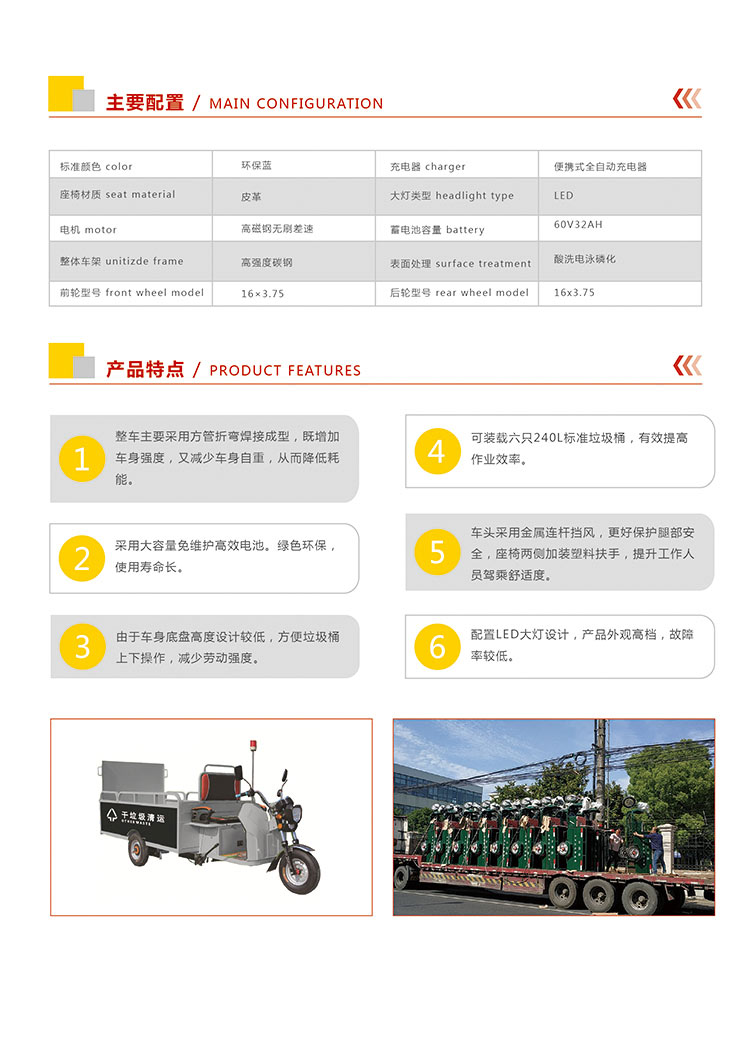 {#city#}電動保潔車